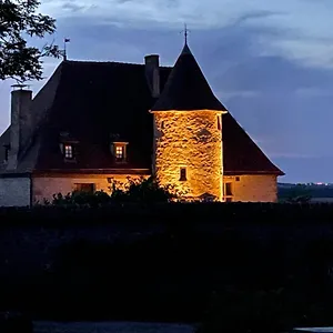 Maison D'hote Du Chateau De Fontariol Le Theil (Allier)
