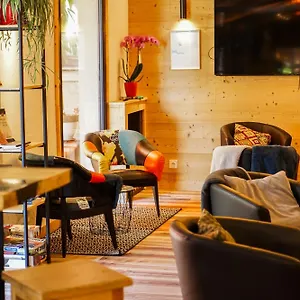 *** Hotel Le Faranchin Frankreich
